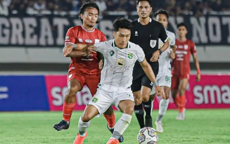 Persis Solo vs Persebaya Surabaya