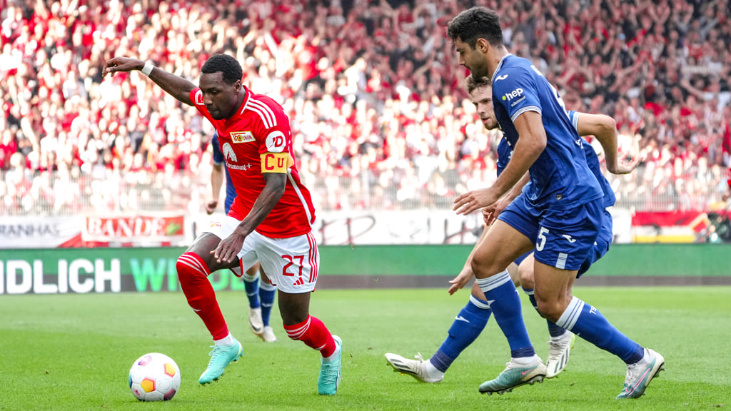 Hoffenheim - 1. FC Union Berlin