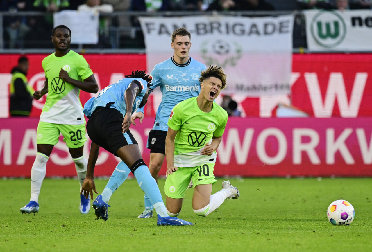 VfL Wolfsburg - Bayer 04 Leverkusen