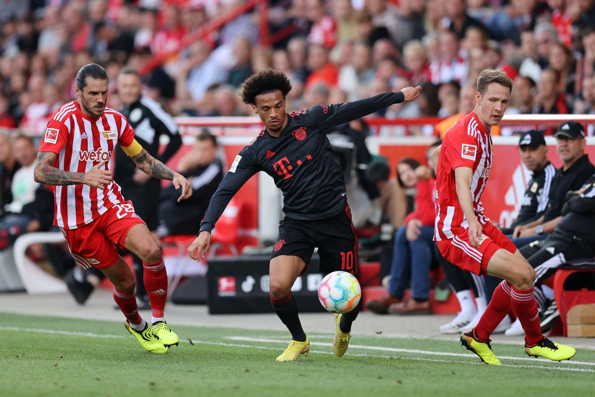 1. FC Union Berlin - FC Bayern München