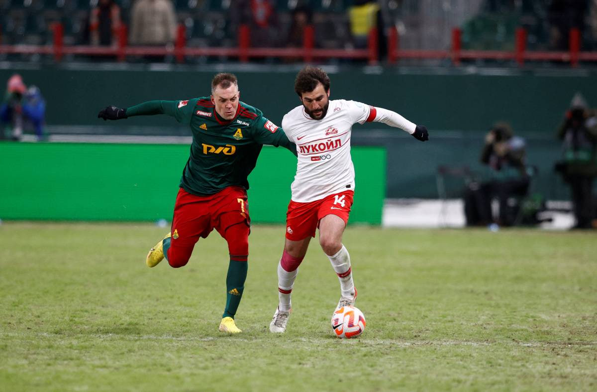 Akron Togliatti vs FC Rostov
