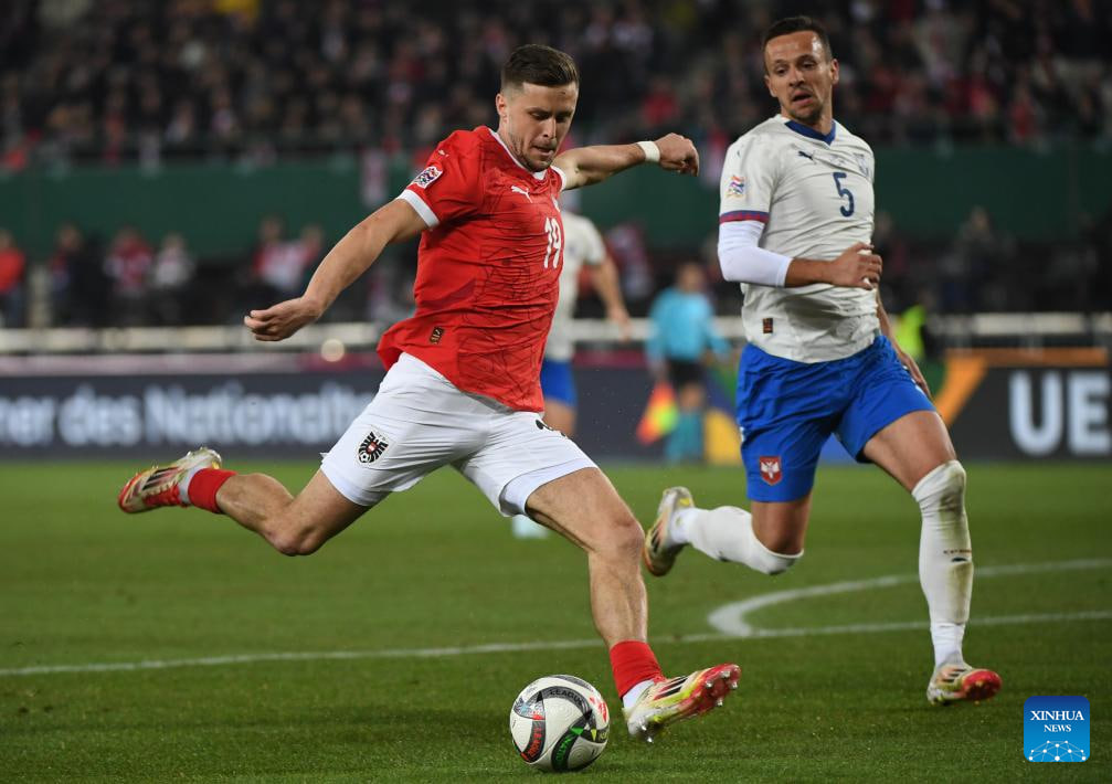 Austria-Serbia