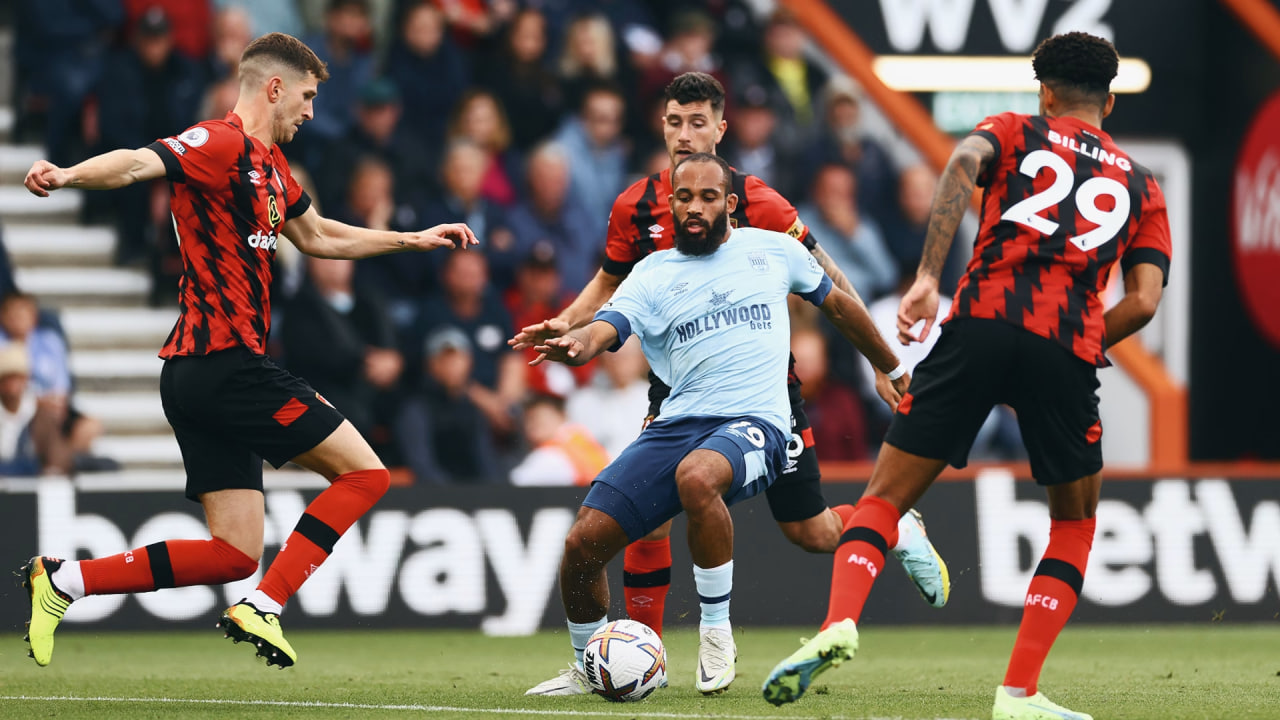 Bournemouth - Brentford