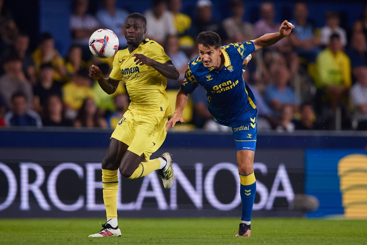 Celta Vigo vs Las Palmas