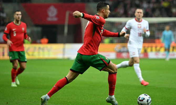 Denmark - Portugal