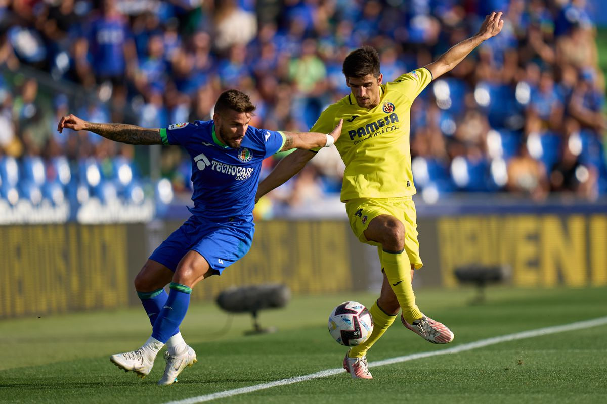 Getafe - Villarreal