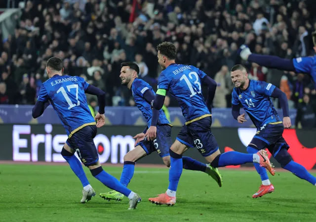 Kosovo - Iceland