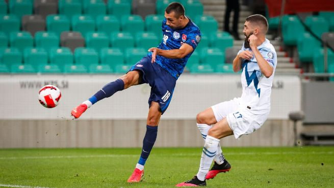 Slovakia vs Slovenia