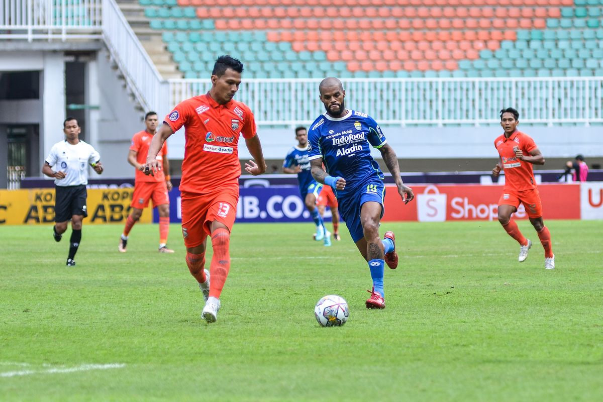 Borneo FC Samarinda vs Persib Bandung Prediction Match