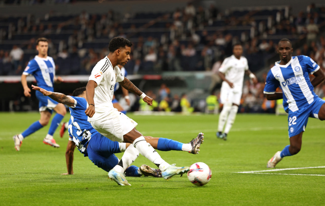 Deportivo Alavés vs Real Madrid Match Prediction