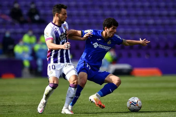 Real Valladolid - Getafe