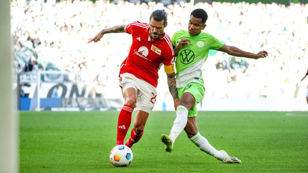 Union Berlin vs. Wolfsbug