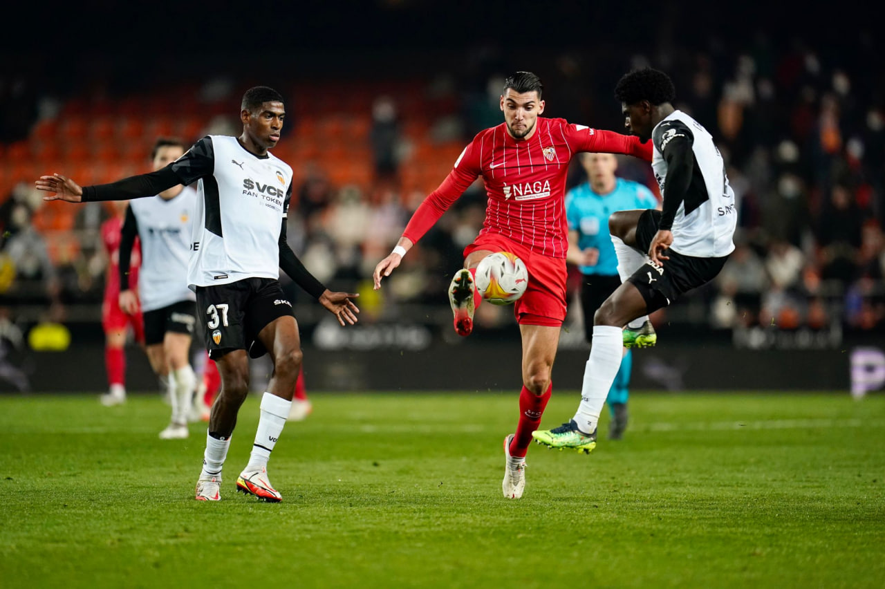 Valencia vs Sevilla Prediction Match