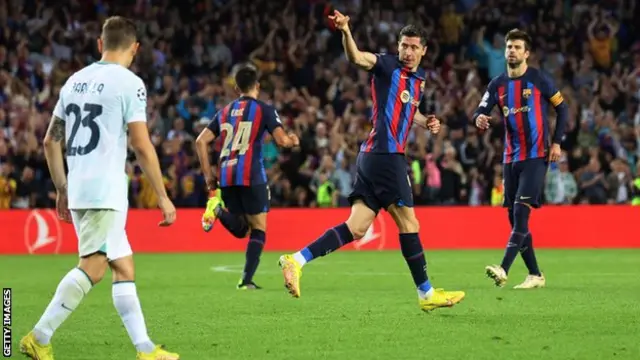 barcelona-inter