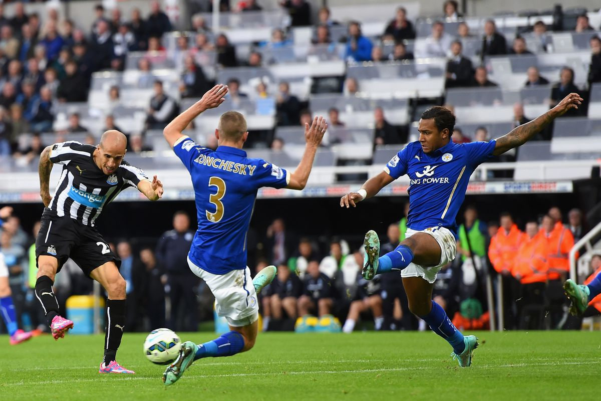 Leicester City vs Newcastle United