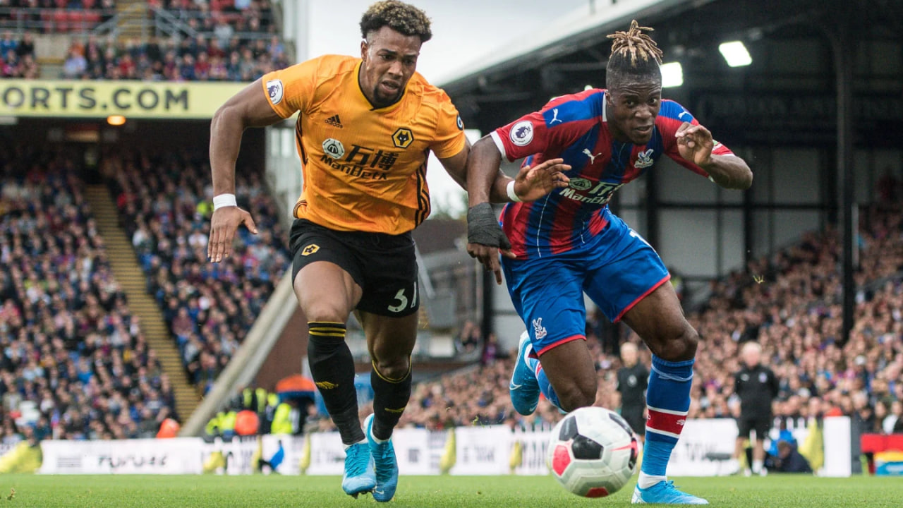 Crystal Palace vs Wolverhampton Wanderers - Match