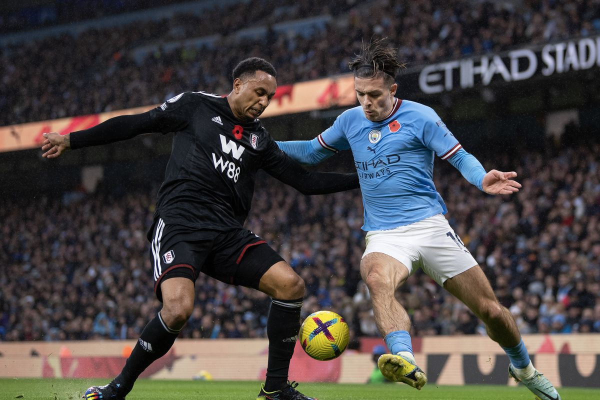 Fulham vs Manchester City
