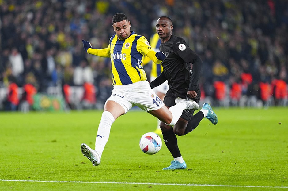 Hatayspor vs Fenerbahce
