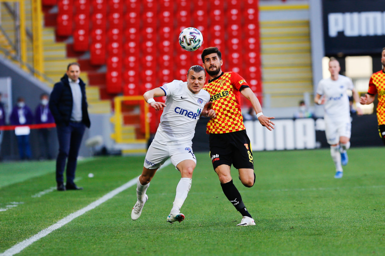 Kasımpaşa vs Göztepe