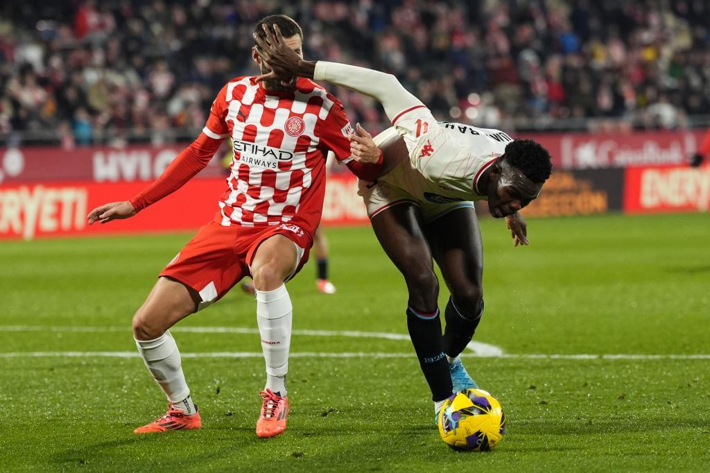 Real Valladolid vs Girona FC