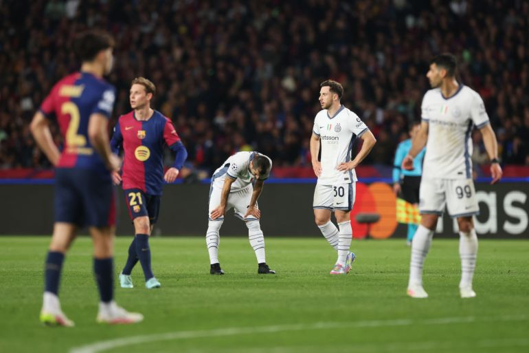 Inter - Barcelona